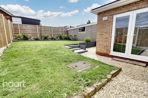 2 bedroom semi-detached bungalow for sale, Mile End Avenue, Hatfield, Doncaster