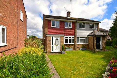 3 bedroom semi-detached house for sale, Linnet Drive, Chelmsford, Essex, CM2