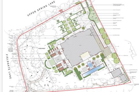 Land for sale, Upper Spring Lane Kenilworth, Warwickshire, CV8 2JR