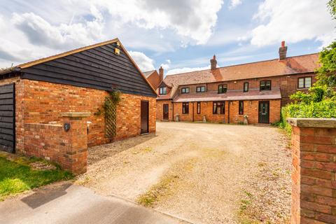 4 bedroom semi-detached house for sale, Risborough Road, Kingsey, Aylesbury, Buckinghamshire, HP17