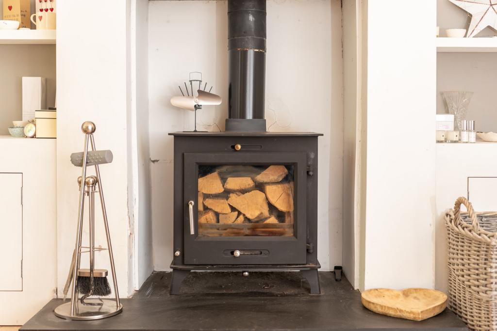 Wood Burner
