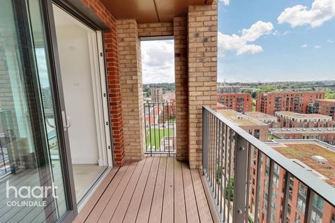 1 bedroom apartment for sale, Holborough House, Lismore Boulevard, NW9