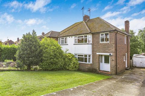 3 bedroom semi-detached house for sale, Hillside Road, Marlow