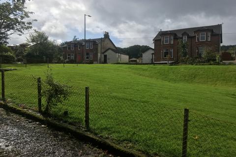 Land for sale, Dunoon, Dunoon PA23