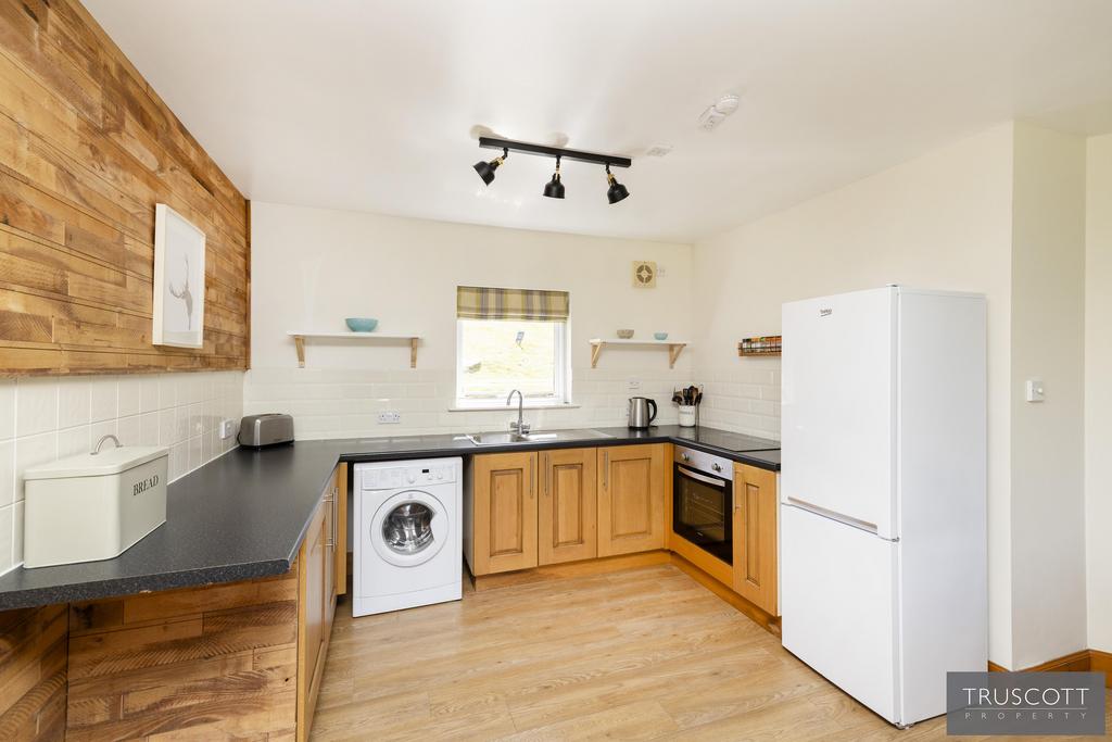 Sitting/Dining/Kitchen Room
