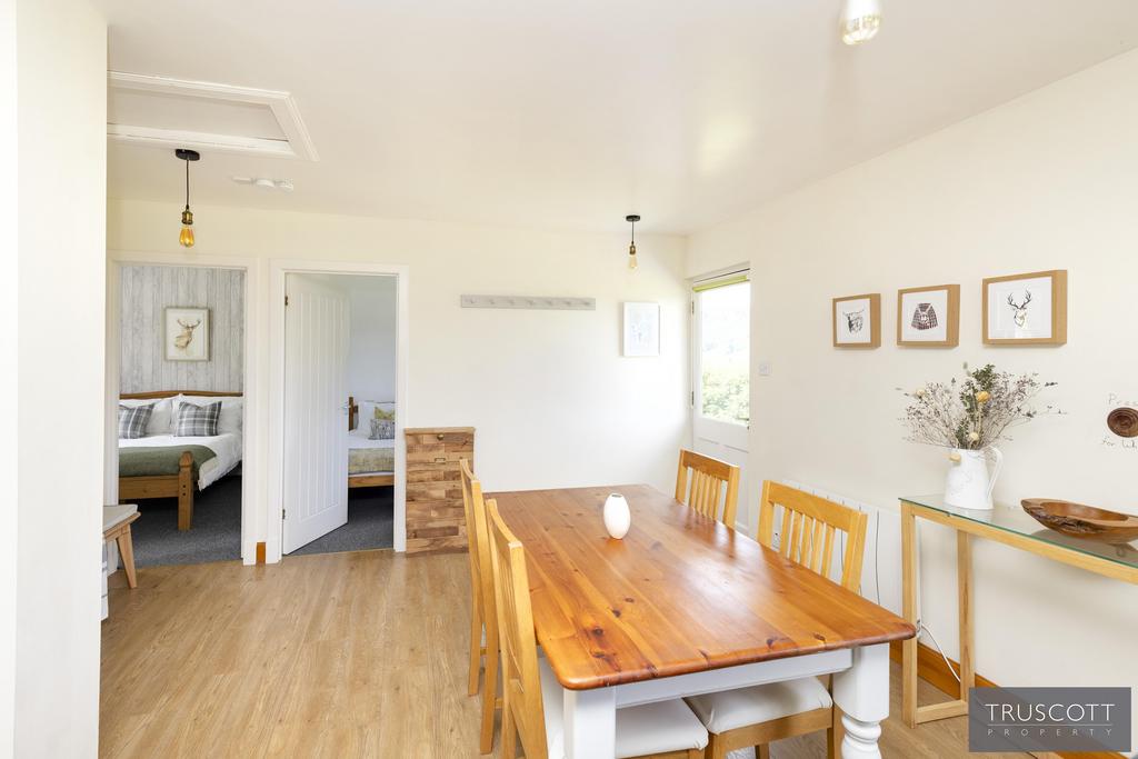 Sitting/Dining/Kitchen Room