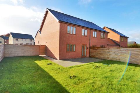 3 bedroom semi-detached house for sale, Plot 3,  Llanddewi Hills,  Llandrindod Wells,  LD1