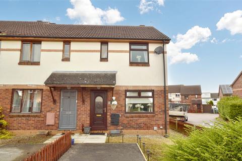 2 bedroom end of terrace house for sale, Marlowe Close, Pudsey, West Yorkshire