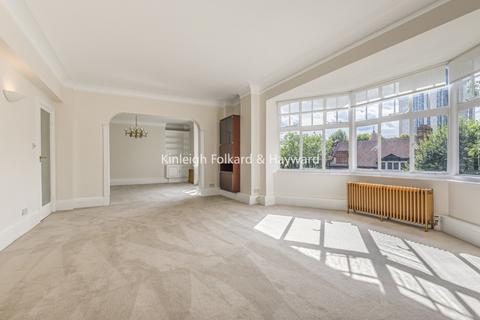 4 bedroom flat to rent, Eton Avenue Belsize Park NW3