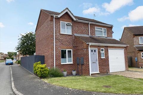 3 bedroom detached house for sale, Sleaford NG34