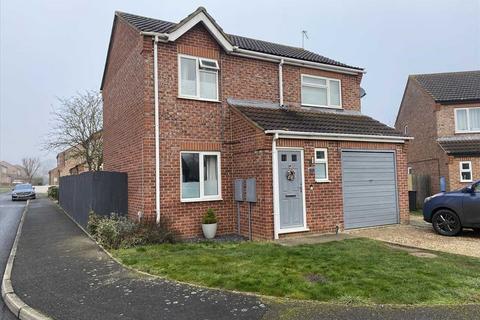 3 bedroom detached house for sale, Sleaford NG34