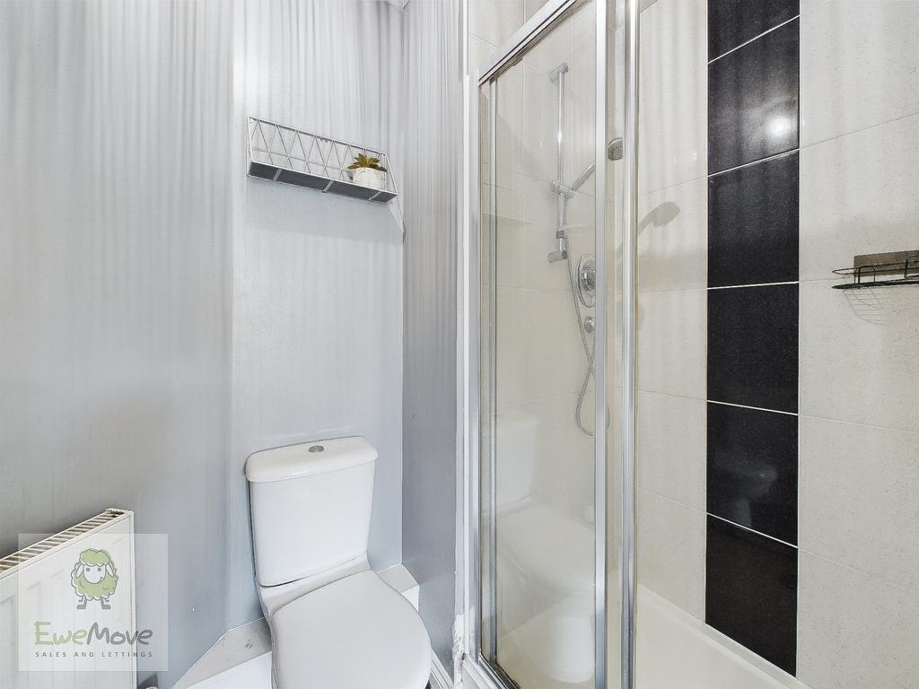 Ensuite Shower Room