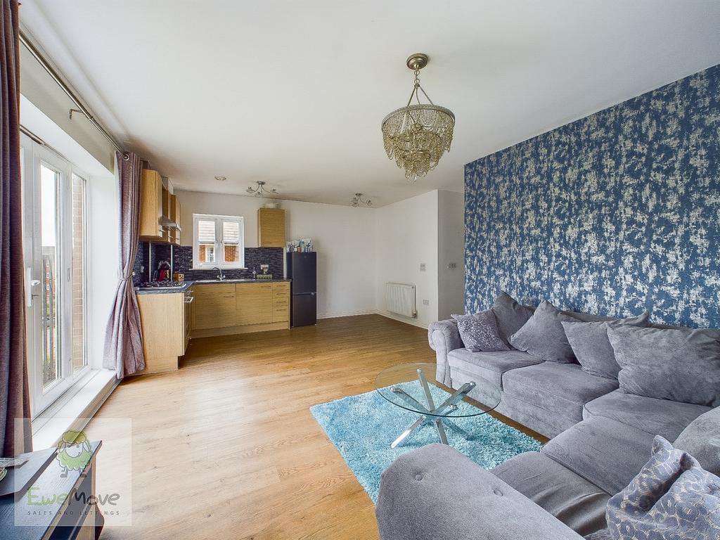 Kitchen Living Area