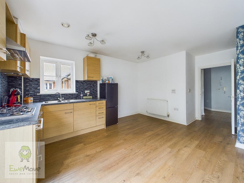 Kitchen Living Area