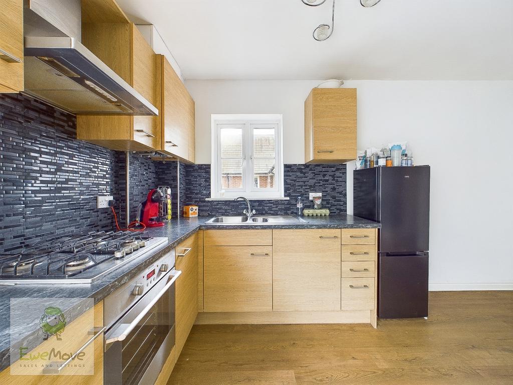 Kitchen Living Area