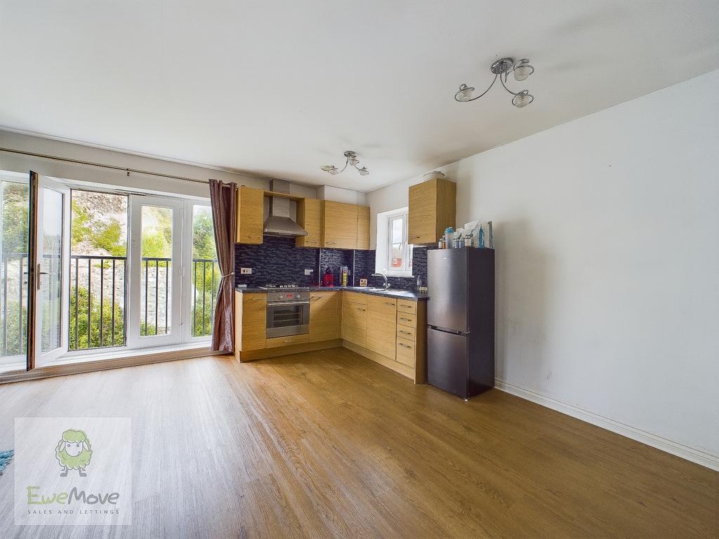 Kitchen Living Area