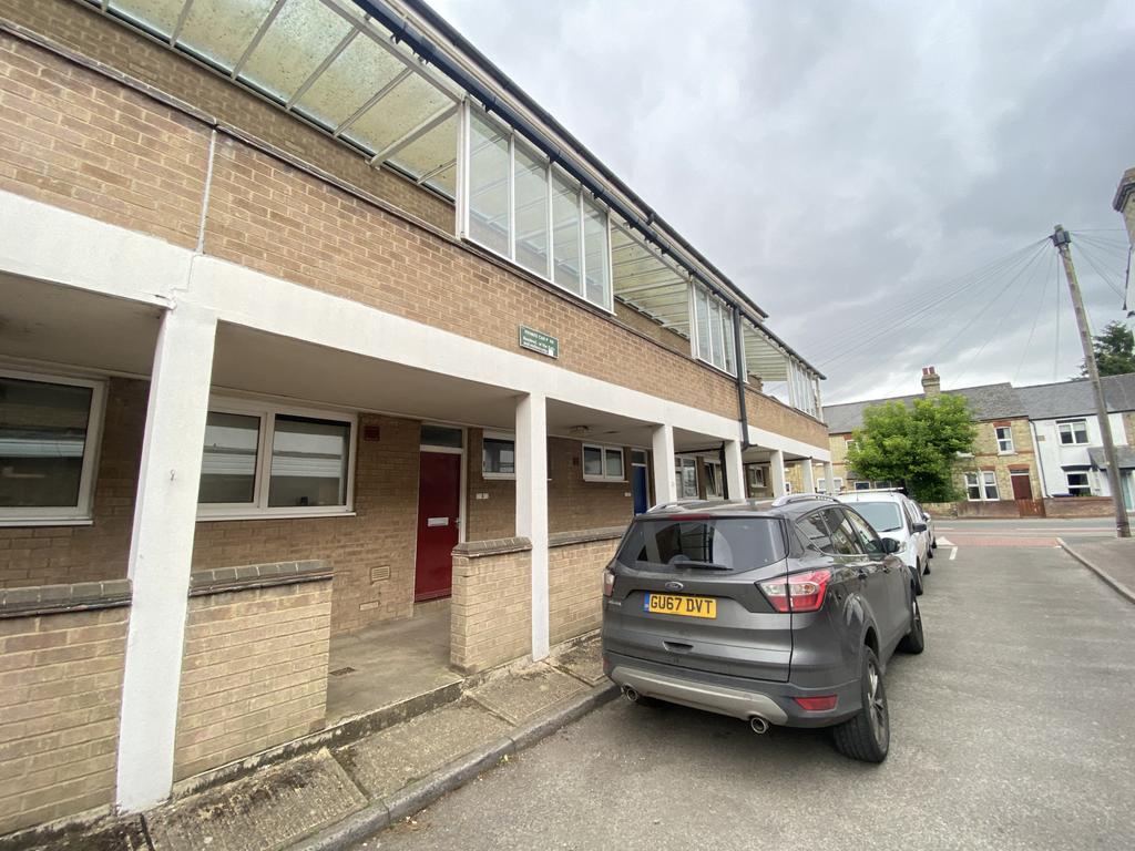 1 Bed Flat for Sale Cambridge Central, Histon Roa