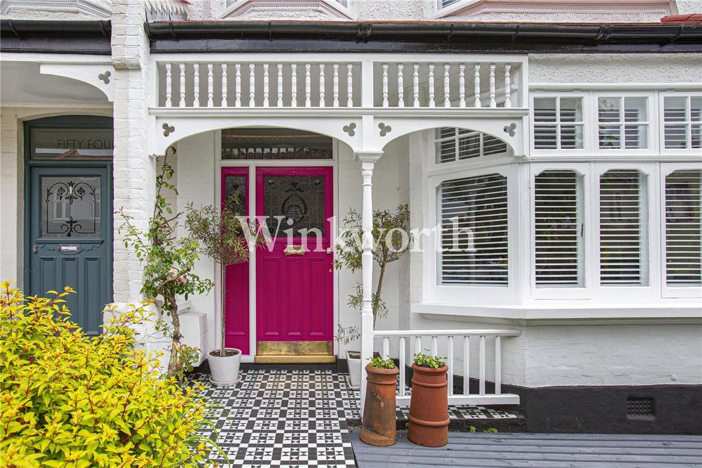 Front External