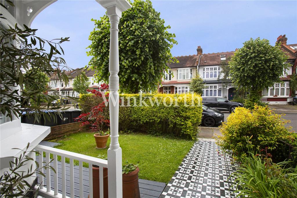 Front Garden
