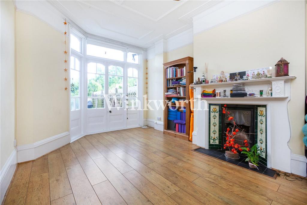 Rear Reception Room