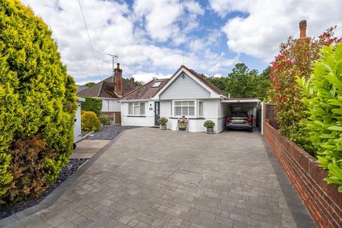 4 bedroom bungalow for sale, Ivy Road, Merley, Wimborne, Dorset, BH21