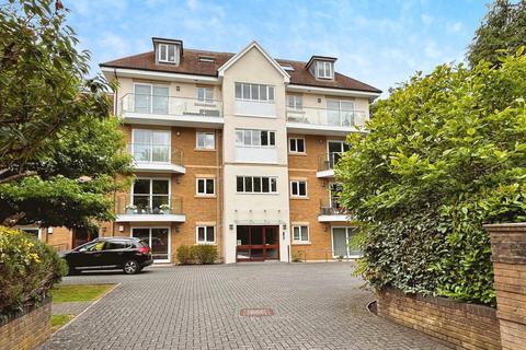 3 bedroom apartment for sale, 3 Chine Crescent Road, DURLEY CHINE, BH2