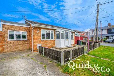 2 bedroom semi-detached bungalow for sale, Athos Road, Canvey Island, SS8