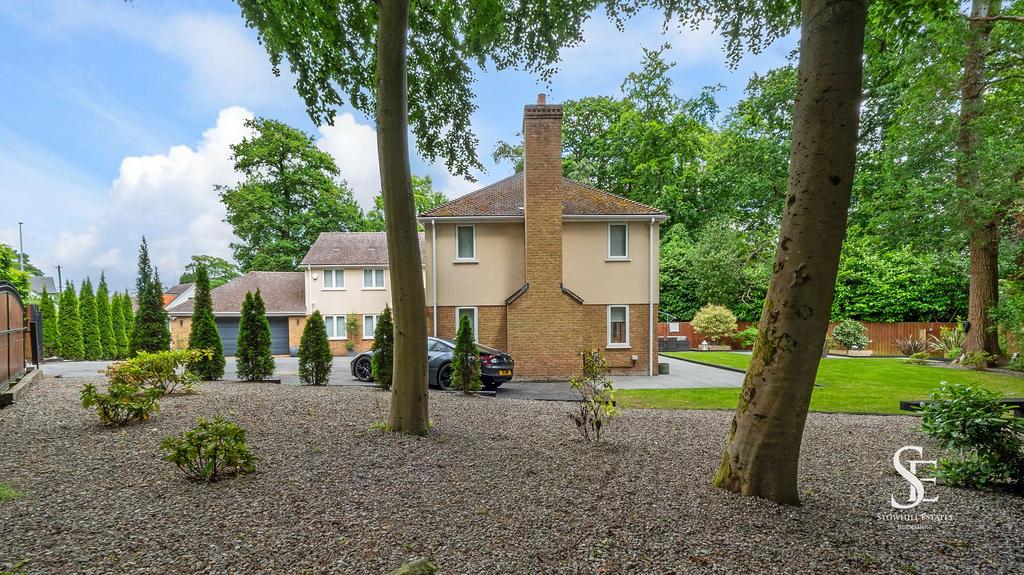 Side of Property