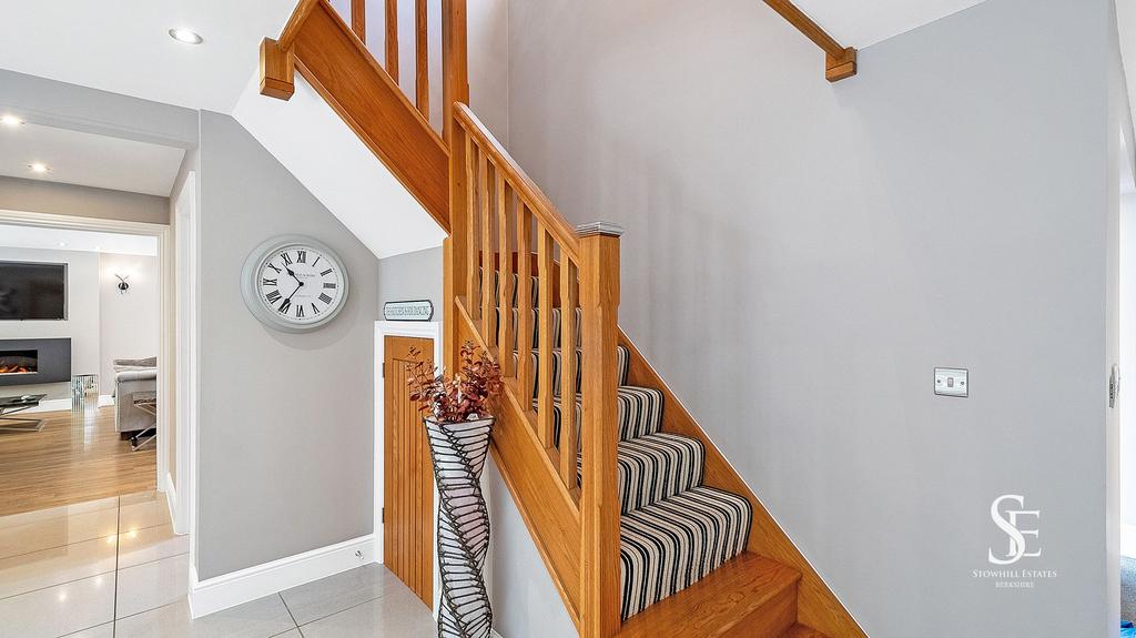 Stairs