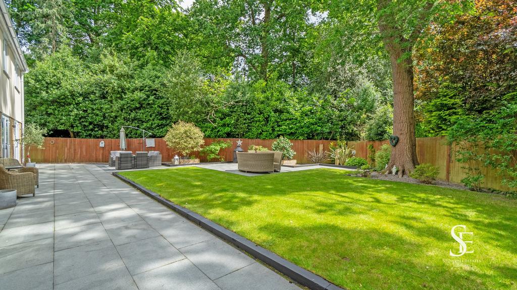 Back Garden