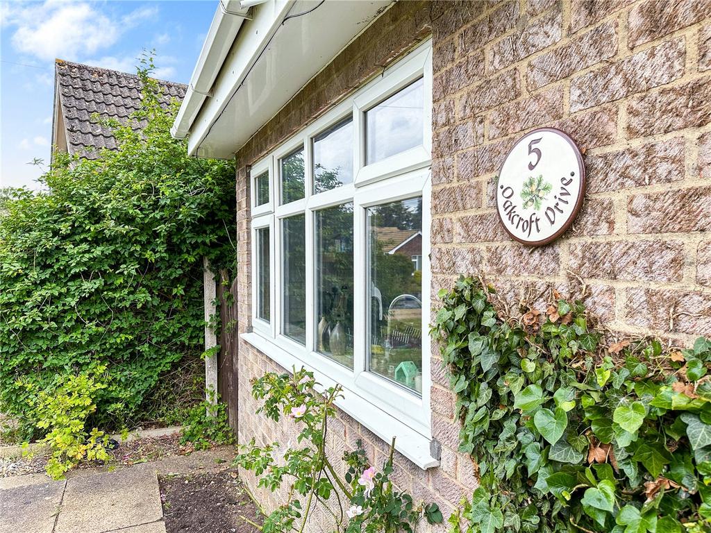 Oakcroft Drive