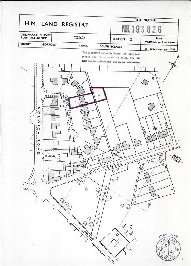 Title Plan