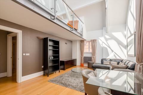 2 bedroom flat to rent, Mountford Mansions, Battersea Park Road, London, SW11