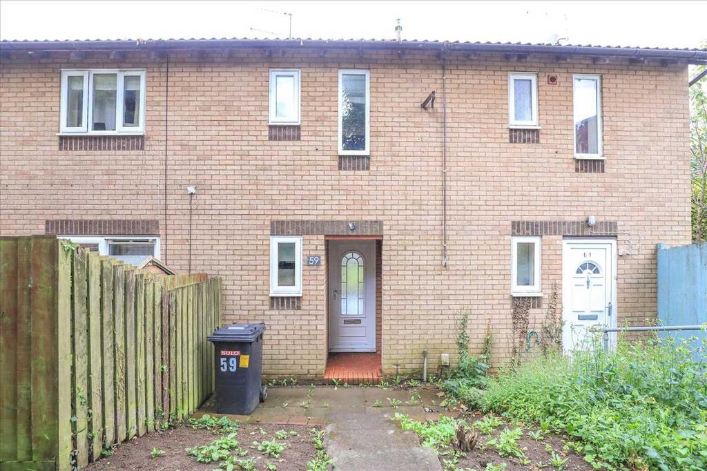Walsingham Avenue, Kettering 1 bed terraced house to rent £725 pcm (£