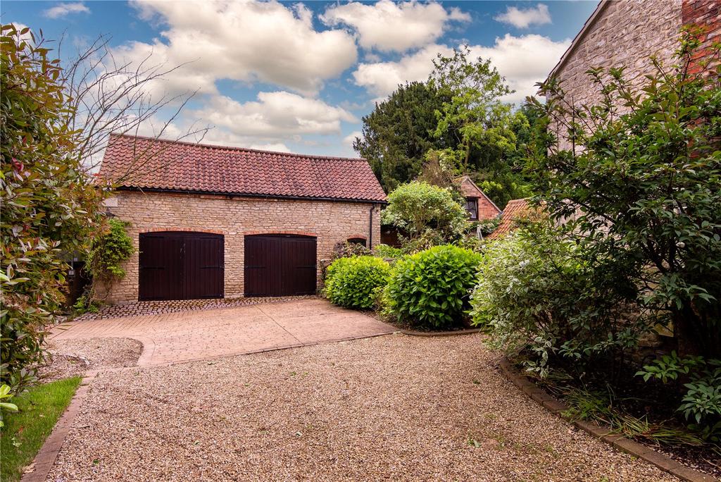 Double Garage