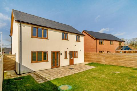 3 bedroom detached house for sale, Plot 5,  Llanddewi Hills,  Llandrindod Wells,  LD1