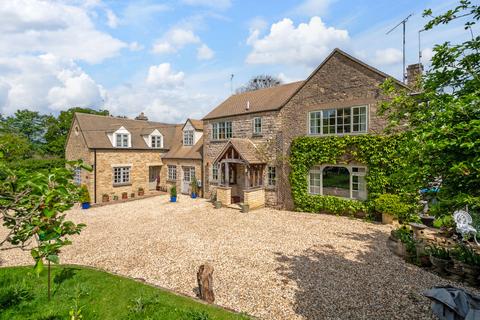 7 bedroom detached house for sale, Shipton-under-Wychwood, Oxfordshire, OX7 6BD