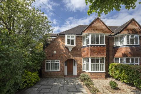 4 bedroom semi-detached house for sale, Arundel Road, Kingston-Upon-Thames, KT1