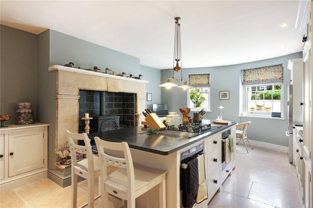 Kitchen/Breakfast