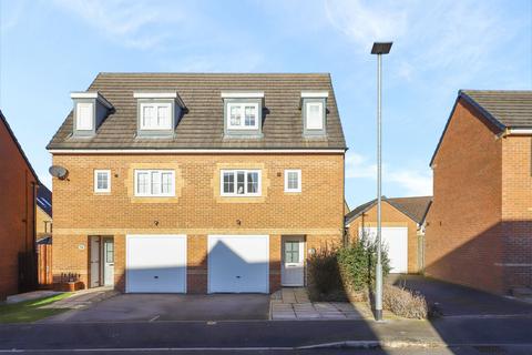 Rotherham - 3 bedroom townhouse for sale