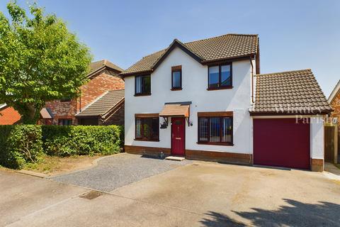 7 Alexander Close, Long Stratton, Norwich, NR15 2RJ