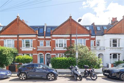 4 bedroom terraced house to rent, Bowerdean Street, London, SW6