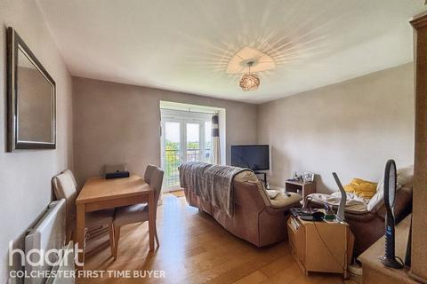 2 bedroom apartment for sale, Ratcliffe Court, Colchester