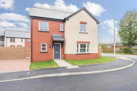 4 bedroom detached house for sale, Plot 20,  Llanddewi Hills,  Llandrindod Wells,  LD1