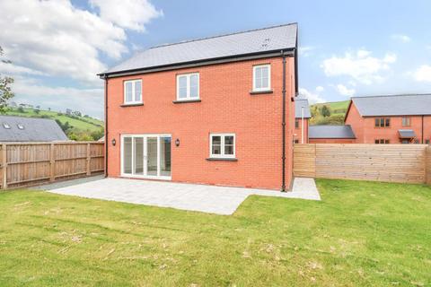 4 bedroom detached house for sale, Plot 20,  Llanddewi Hills,  Llandrindod Wells,  LD1