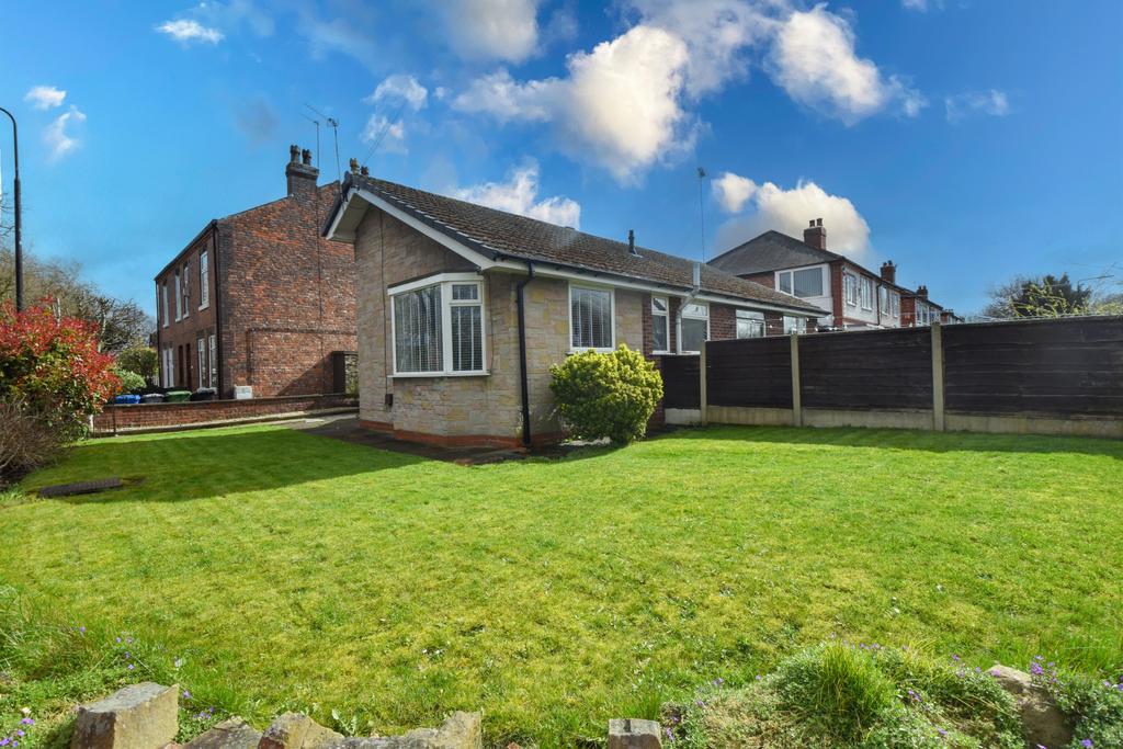 Two Bedroom Detached Bungalow