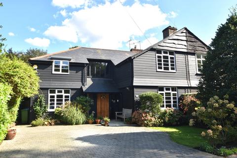 4 bedroom semi-detached house for sale, Ellesmere Road, Weybridge, KT13