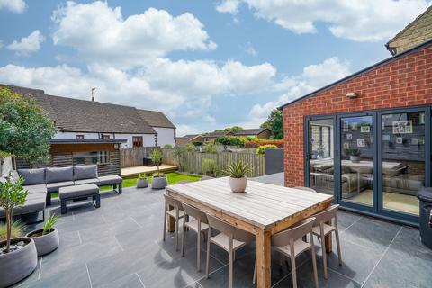4 bedroom detached house for sale, Oxclose Drive, Dronfield S18