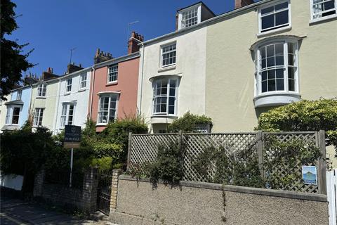 4 bedroom terraced house for sale, North Parade, Cornwall TR18