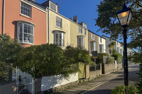 4 bedroom terraced house for sale, North Parade, Cornwall TR18